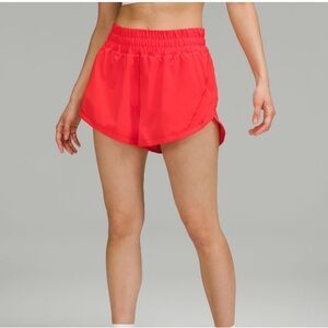 lululemon Track That High-Rise Short